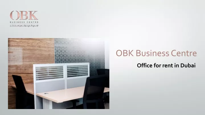obk business centre