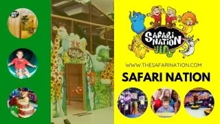 www thesafarination com