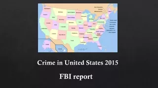 fbi report