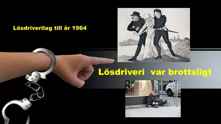 l sdriverilag till r 1964