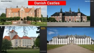 danish castles