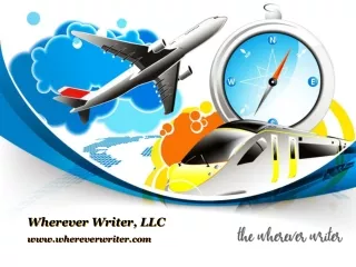 wherever writer llc