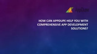 Appdupe Reviews |Appdupe Consumer Complaints | Appdupe Negative Reviews