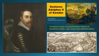 gustavus adolphus ii of sweden