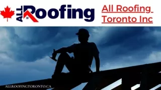Roofing Contractors Toronto