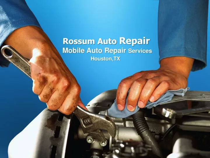 rossum auto repair