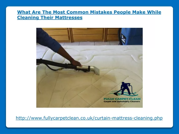 what are the most common mistakes people make