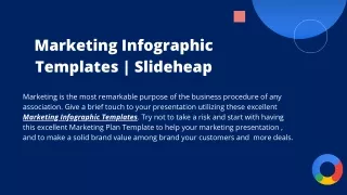 marketing infographic templates slideheap