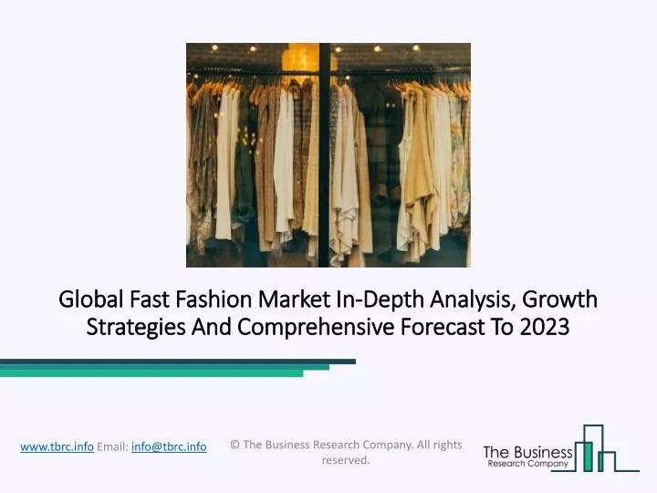 global fast global fast fashion market fashion