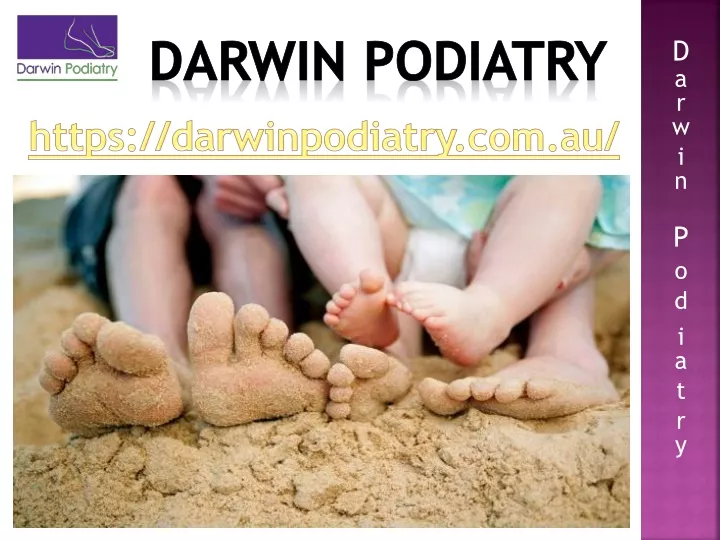 darwin podiatry