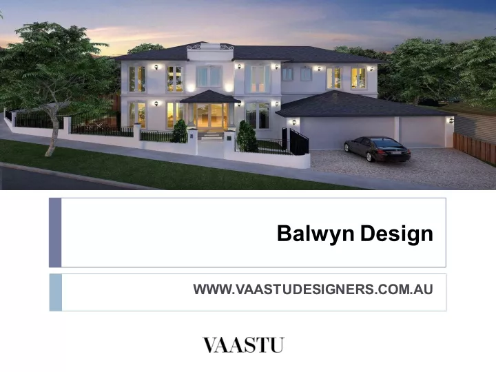 balwyn design