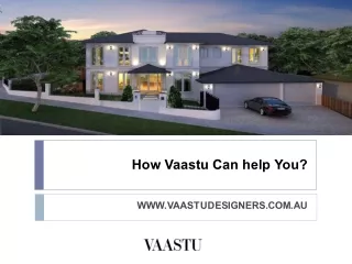 how vaastu can help you