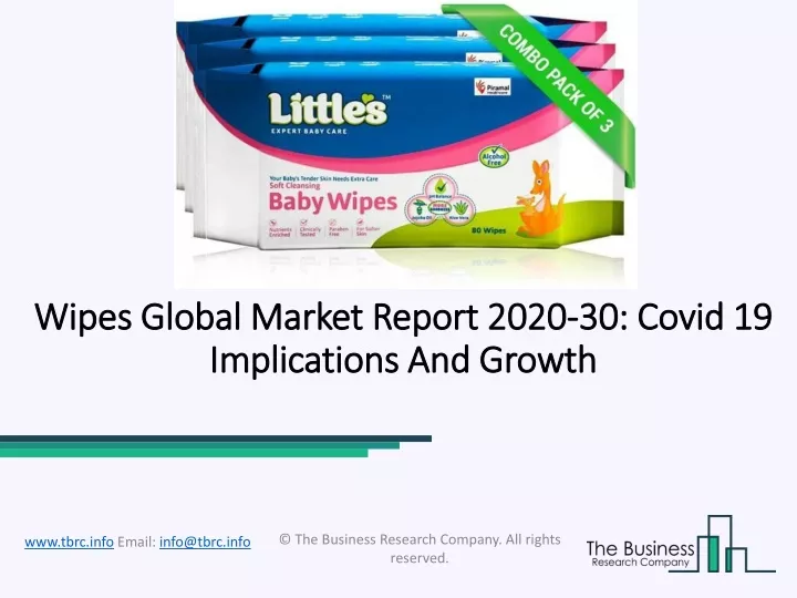 wipes wipes global market report 2020 global
