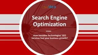 search engine optimization