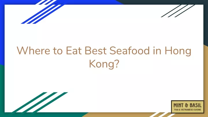 where to eat best seafood in hong kong