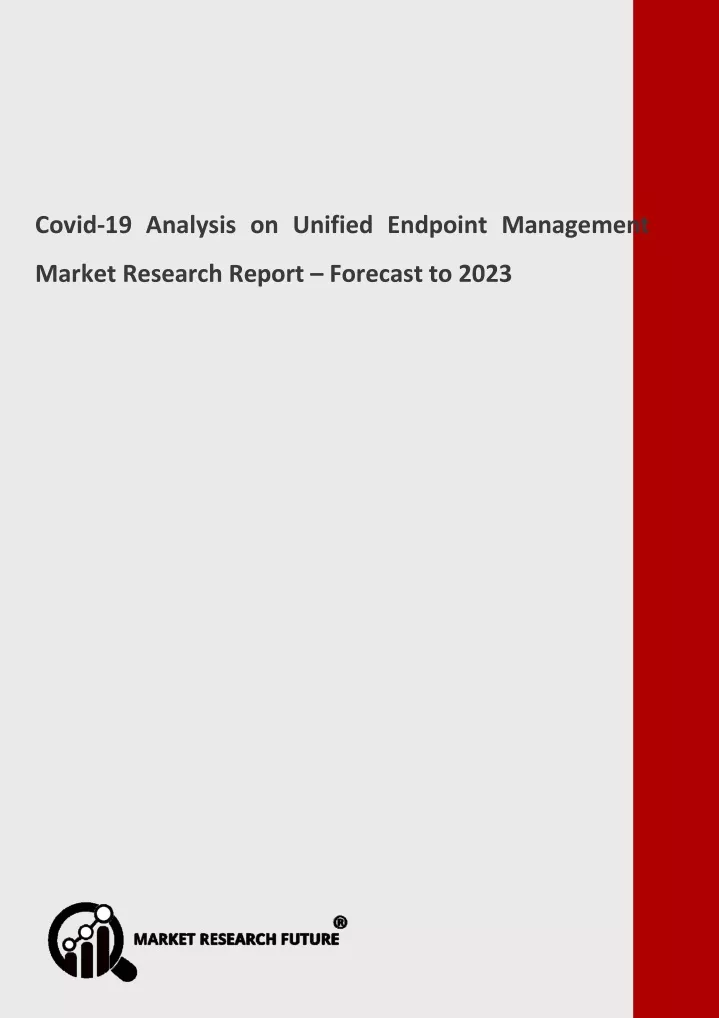 covid 19 analysis on unified endpoint management