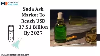soda ash market to reach usd 37 51 billion by 2027