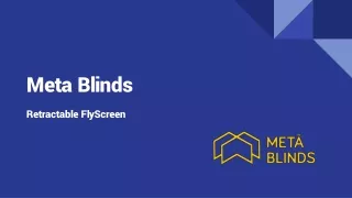 meta blinds