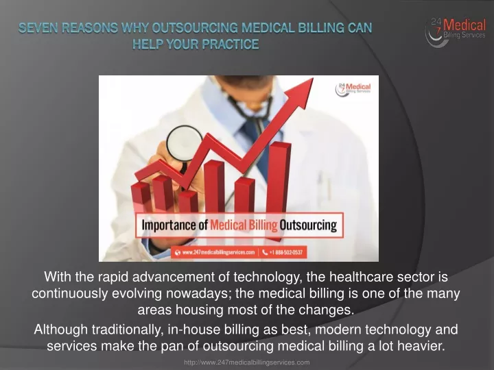seven reasons why outsourcing medical billing can help your practice