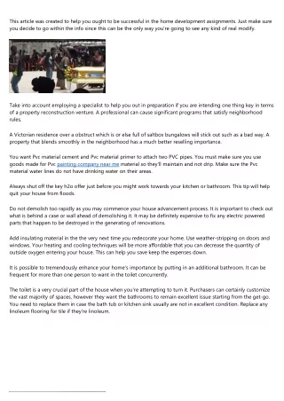 this article was created to help you ought