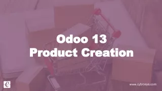 odoo 13 odoo 13 product creation product creation
