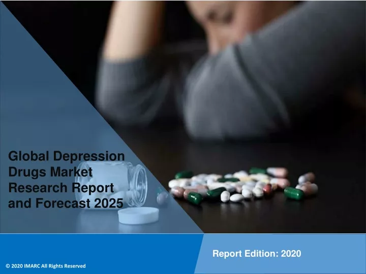 global depression drugs market research report