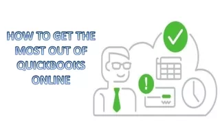 how to get the most out of quickbooks online
