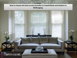 how to choose the best service provider