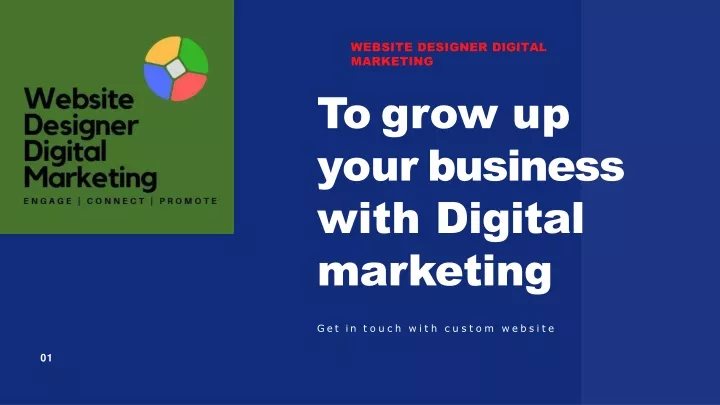 website designer digital marketing