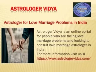 Vashikaran Mantra For Love Marriage – How To Convince Parents