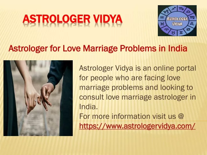 astrologer vidya