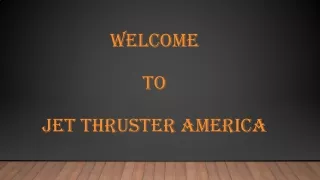 welcome