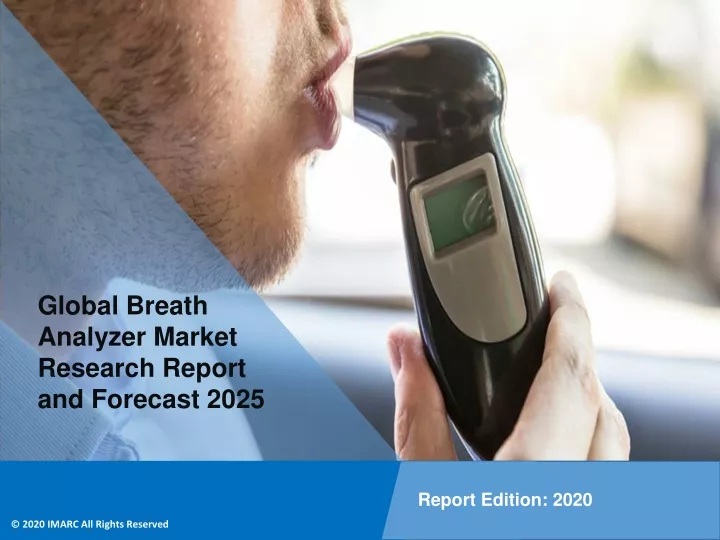 global breath analyzer market research report