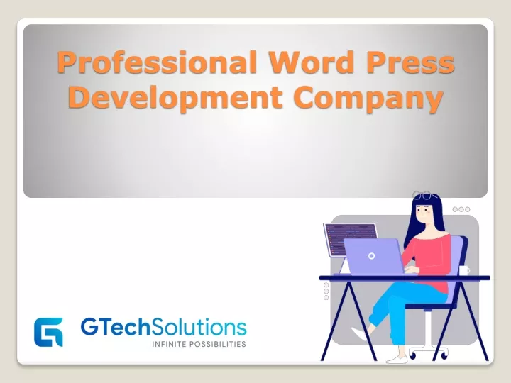 professional word press development company