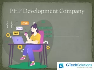 PHP Development Company in Chennai, Hire PHP Developer for Custom PHP Web ApplicationServices