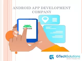Best Android App Development Company in Chennai, Hire Android Developer for Custom Android App Development