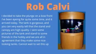 Aquavim Review - Rob Calvi