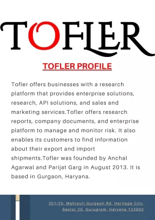 tofler