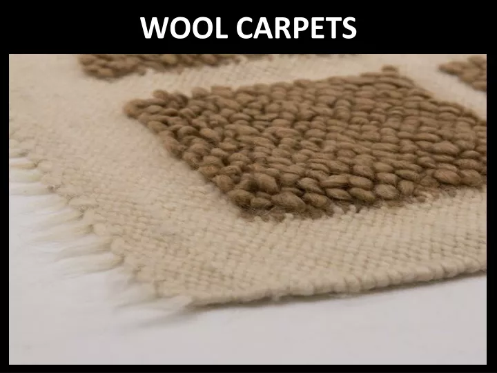 wool carpets