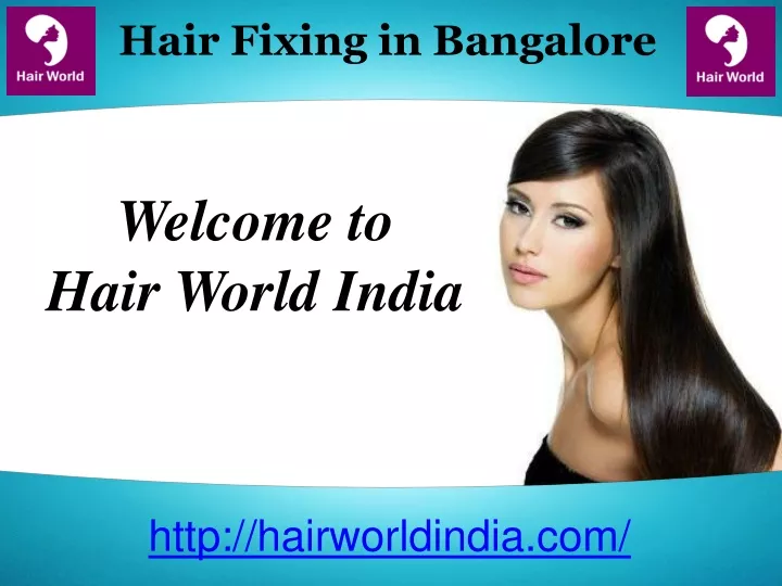 hair fixing in bangalore