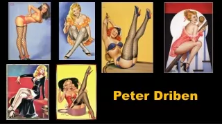 peter driben
