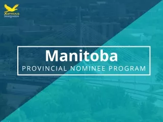 manitoba provincial nominee program