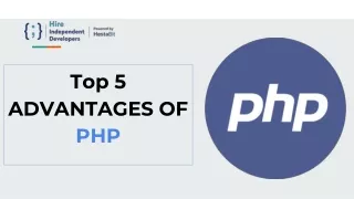 Advantages of PHP for Web Development