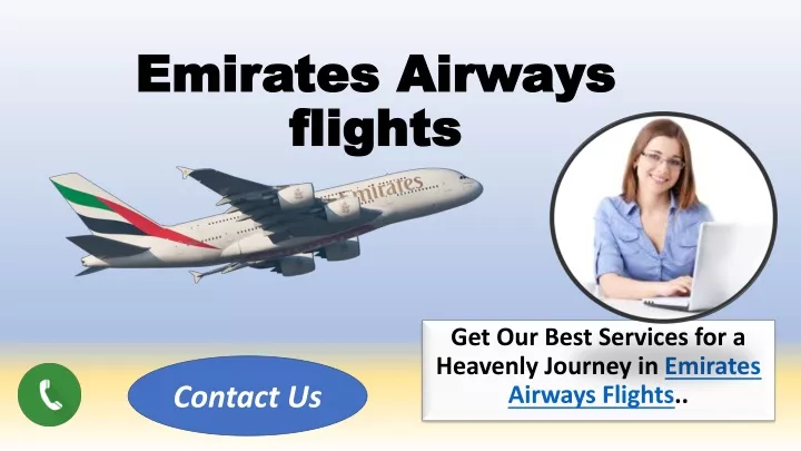 emirates airways flights