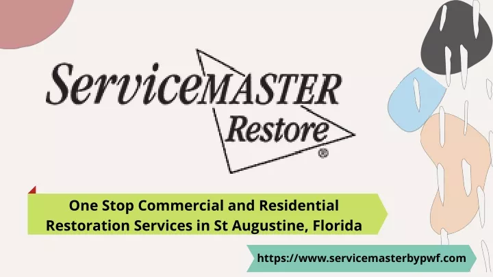 one stop commercial and residential restoration