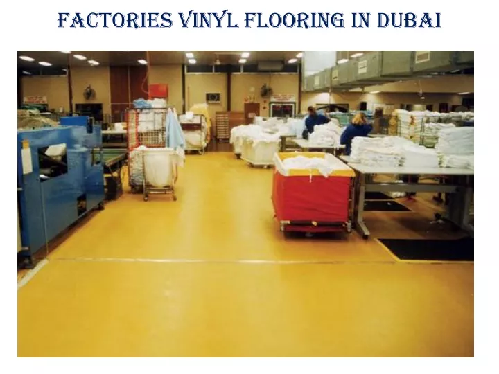 factories vinyl flooring in dubai