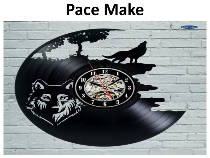 pace make