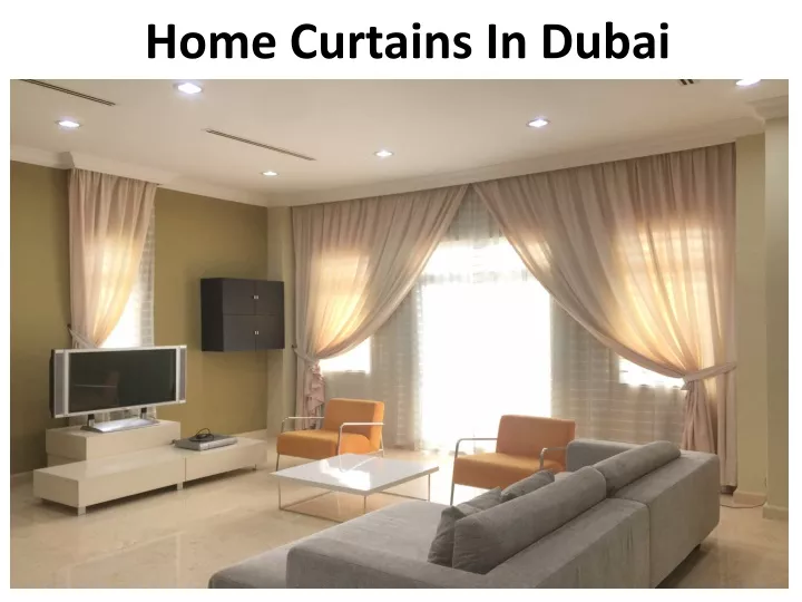 home curtains in dubai