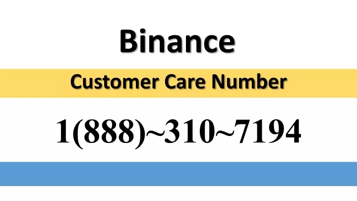 binance