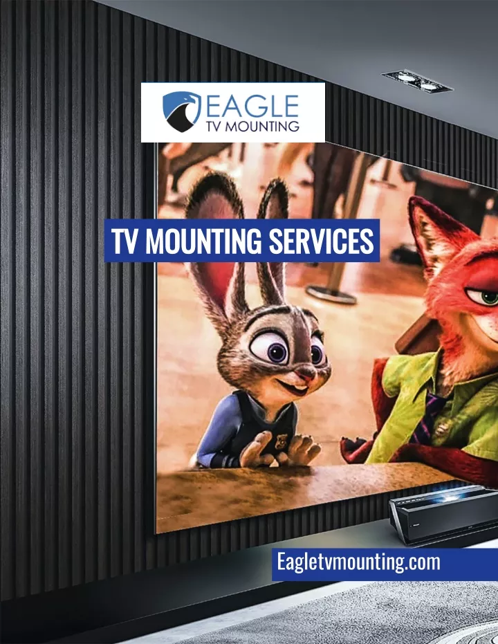 tv mounting services